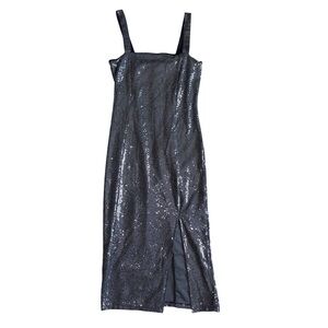 Forever21 Sequin Midi Dress